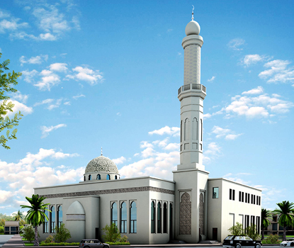 Diyar Al Muharraq Announces Construction on Khonji Mosque in its Deerat Al Oyoun Project